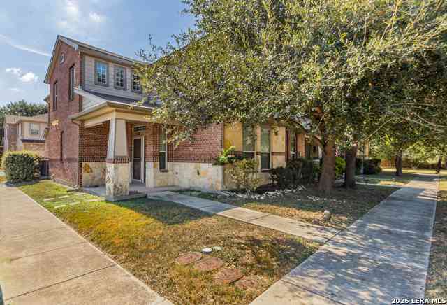 Townhouse For Sale - 2502 Grayson Way #2502<br/> San Antonio, TX 78232