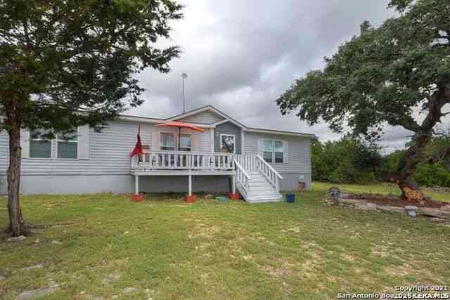 Mobile Home For Sale - 260 Private Road 1510<br/> Bandera, TX 78003
