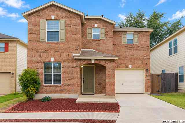 Homes For Sale - 8119 Thicket Pass<br/> San Antonio, TX 78254