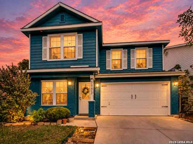 Homes For Sale - 5903 Trent Rnch<br/> Bexar County, San Antonio, TX 78249