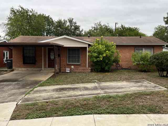Homes For Sale - 347 Anton Dr<br/> San Antonio, TX 78223