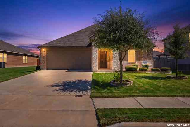 Homes For Sale - 517 Candor Stone<br/> Cibolo, TX 78108