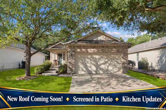 Homes For Sale - 12507 Desert Palm<br/> Bexar County, San Antonio, TX 78253