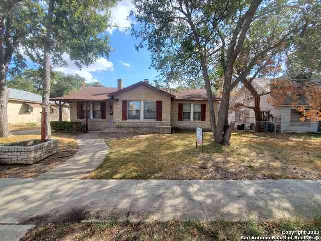 Homes For Rent - 1206 Avant Ave<br/> San Antonio, TX 78210