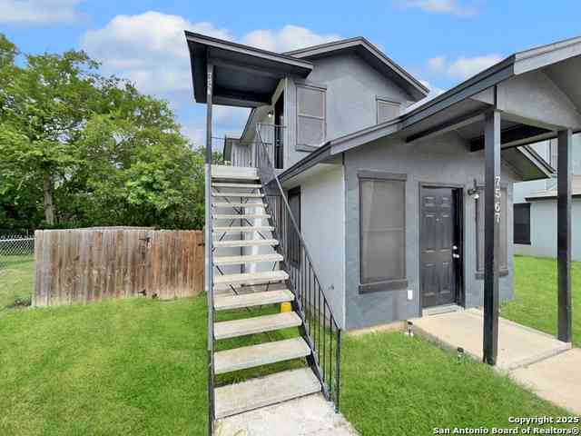 Multifamily For Rent - 7571 Windsor Oaks<br/> San Antonio, TX 78239