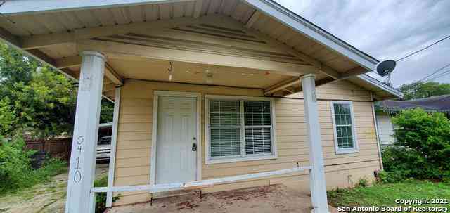 Multifamily For Rent - 5410 Congo Ln #1<br/> San Antonio, TX 78227