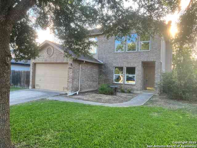 Homes For Rent - 7242 Artisan Lane<br/> San Antonio, TX 78250