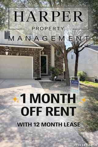 Homes For Rent - 426 Tequila Ranch<br/> San Antonio, TX 78245