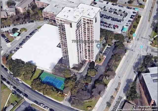 Condo For Rent - 7701 Wurzbach #1205<br/> San Antonio, TX 79229