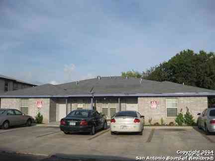 Multifamily For Rent - 7611 Windsor Oaks<br/> San Antonio, TX 78239