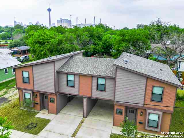 Multifamily For Rent - 827 Florida #101<br/> San Antonio, TX 78210