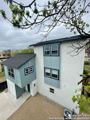 Homes For Rent - 603 W Euclid Ave #4<br/> San Antonio, TX 78212