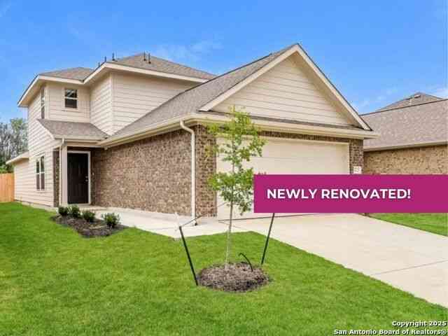 Homes For Rent - 3723 Somers Crest<br/> San Antonio, TX 78211