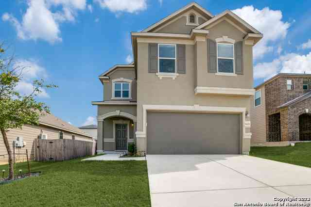 Homes For Rent - 8418 Fortuna Valley<br/> San Antonio, TX 78252