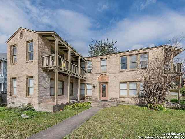 Apartment For Rent - 503 Fulton Ave<br/> San Antonio, TX 78212