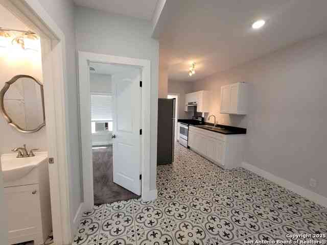 Apartment For Rent - 1026 French #3<br/> San Antonio, TX 78212