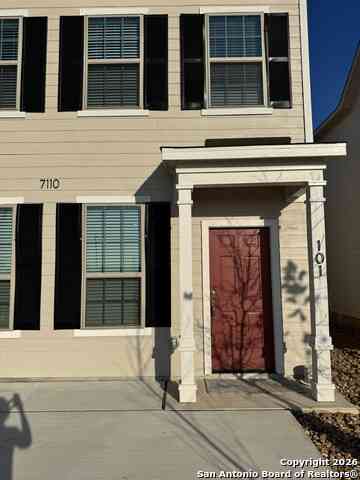 Multifamily For Rent - 7110 Magnolia Creek #101<br/> San Antonio, TX 78252