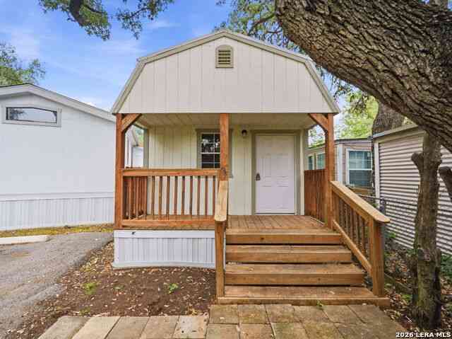 Mobile Home For Rent - 25107 Ada Mae #2<br/> San Antonio, TX 78257