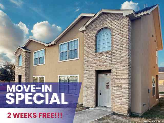 Multifamily For Rent - 10527 Hunters Pond<br/> San Antonio, TX 78224