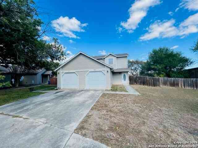 Homes For Rent - 6319 Waddesdon Wood<br/> San Antonio, TX 78233