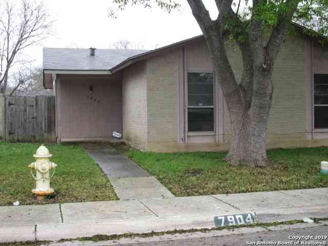 Homes For Rent - 7904 Mallow<br/> San Antonio, TX 78239