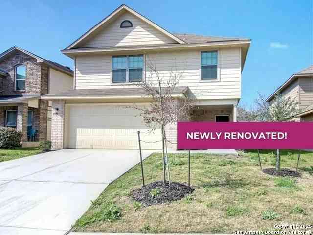 Homes For Rent - 8919 Scarlett Place<br/> San Antonio, TX 78221