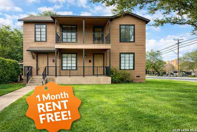 Multifamily For Rent - 463 Bryn Mawr Dr<br/> San Antonio, TX 78209
