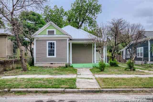 Homes For Rent - 517 Hicks Ave<br/> San Antonio, TX 78210