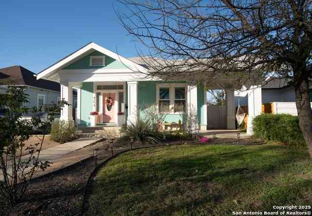 Homes For Rent - 415 Florida<br/> San Antonio, TX 78210