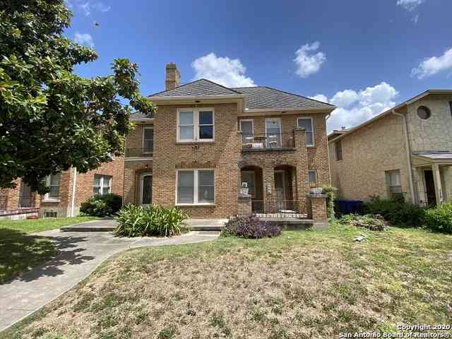 Apartment For Rent - 247 E Lullwood Ave #FRONT<br/> San Antonio, TX 78212