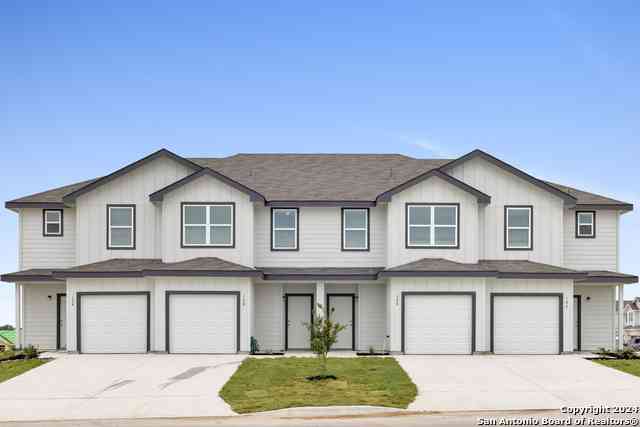 Multifamily For Rent - 124 Marigold Place<br/> San Antonio, TX 78253