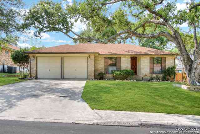 Homes For Rent - 5538 Timber Canyon St<br/> San Antonio, TX 78250