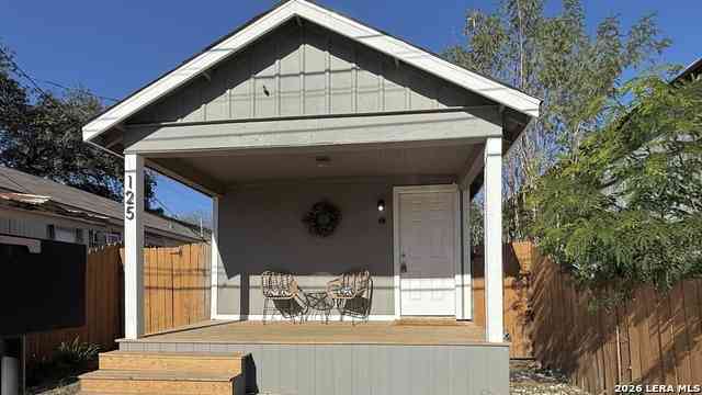 Homes For Rent - 125 Forrest Ave<br/> San Antonio, TX 78204