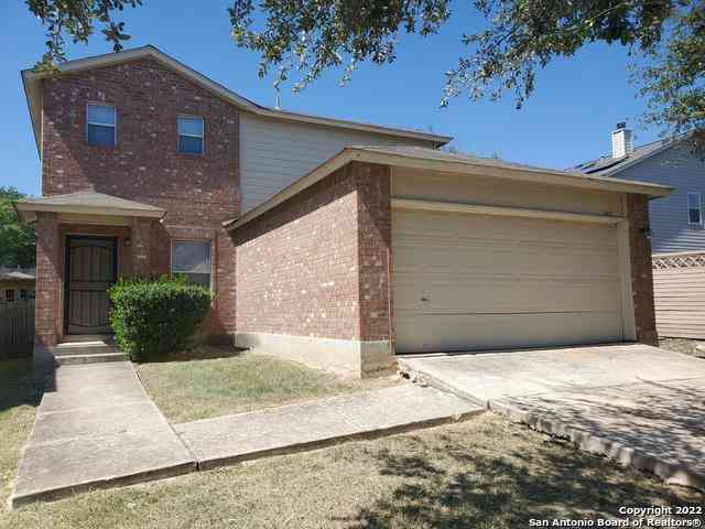 Homes For Rent - 1411 Ambush Creek<br/> San Antonio, TX 78245