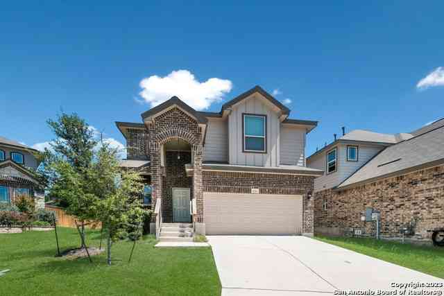 Homes For Rent - 11723 Bricewood Heights<br/> San Antonio, TX 78254