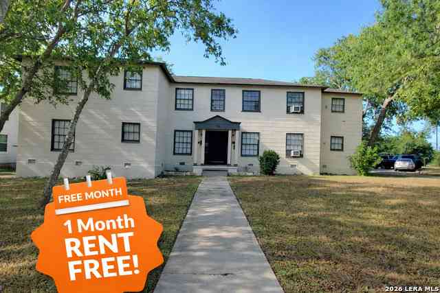 Multifamily For Rent - 734 Donaldson Ave #B<br/> San Antonio, TX 78201