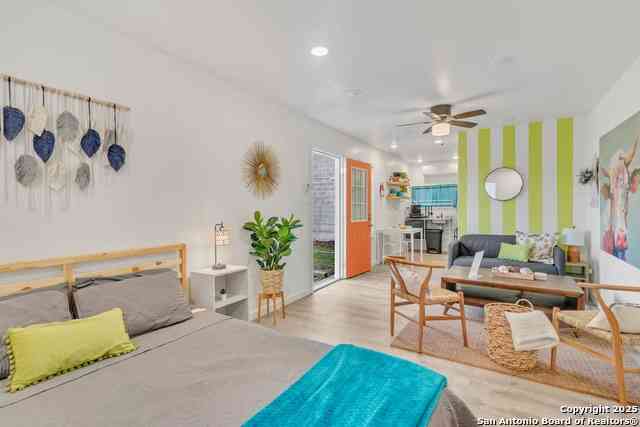 Multifamily For Rent - 1407 Leal #3<br/> San Antonio, TX 78207