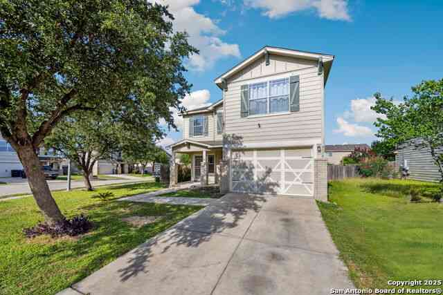 Homes For Rent - 8810 Mesa<br/> San Antonio, TX 78224