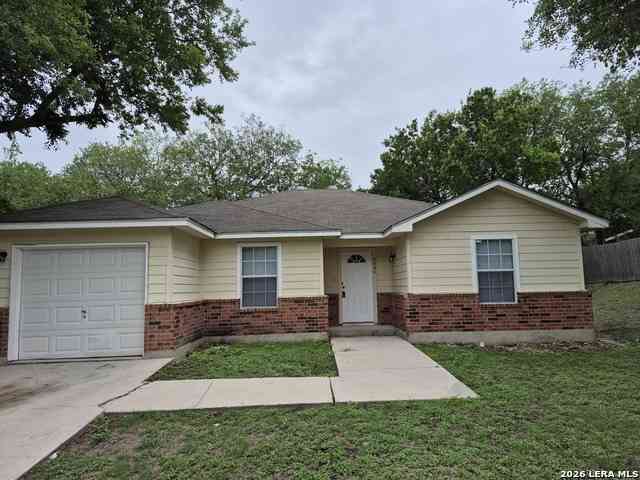 Homes For Rent - 8806 Slumber Lane<br/> Converse, TX 78109