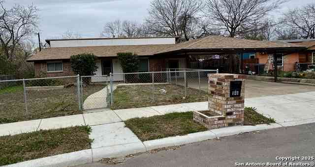 Homes For Rent - 146 Stapleton<br/> San Antonio, TX 78227