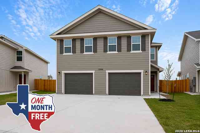 Multifamily For Rent - 13846 Enzo Gate #102<br/> San Antonio, TX 78253