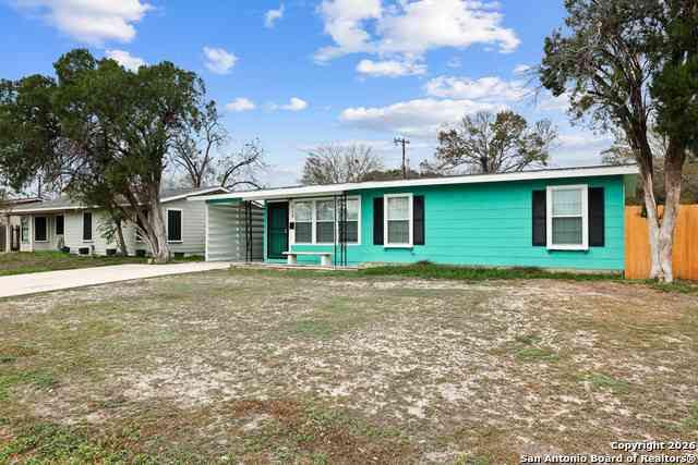 Homes For Rent - 115 Harcourt<br/> San Antonio, TX 78223