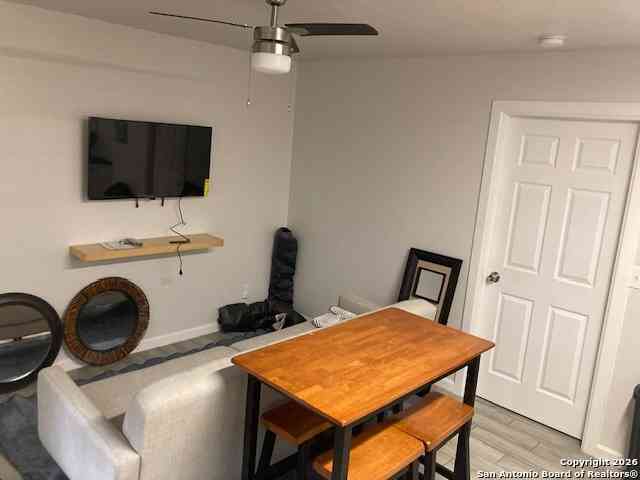 Apartment For Rent - 112 Oelkers<br/> San Antonio, TX 78204