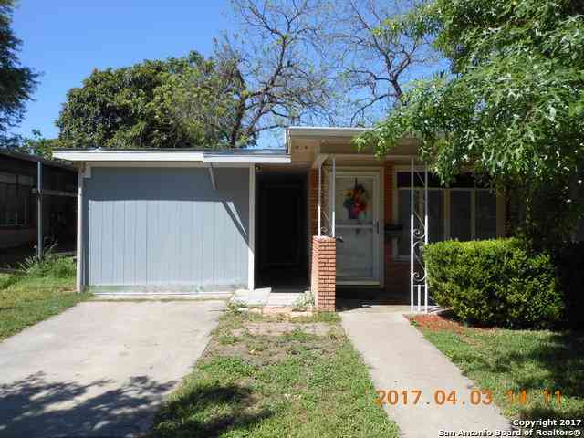 Apartment For Rent - 427 Lively Dr #GARAGE APARTMENT<br/> San Antonio, TX 78213