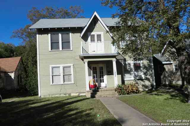 Apartment For Rent - 1923 W Kings Hwy #4<br/> San Antonio, TX 78201