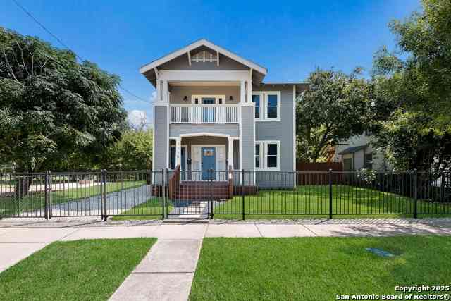 Multifamily For Rent - 1116 Muncey #1<br/> San Antonio, TX 78208