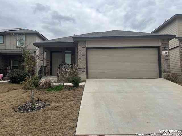 Homes For Rent - 324 Middle Green Loop<br/> Floresville, TX 78114