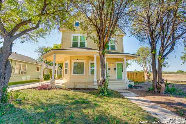 Multifamily For Rent - 530 Pruitt Ave<br/> San Antonio, TX 78204