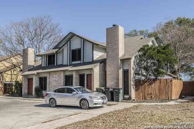 Homes For Rent - 7524 Oak Chase<br/> San Antonio, TX 78239