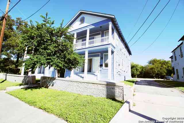 Multifamily For Rent - 1716 N Olive St #3<br/> Bexar County, San Antonio, TX 78208